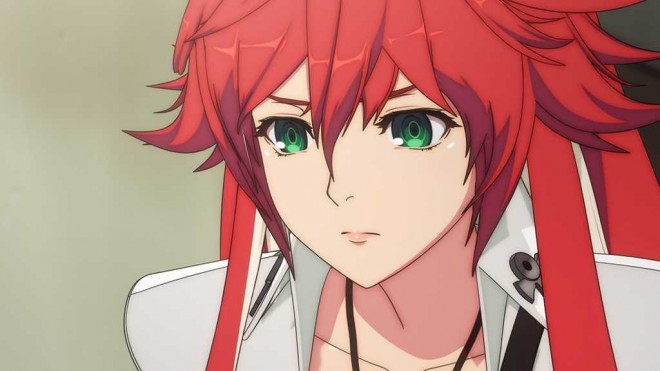GUILTY GEAR STRIVE